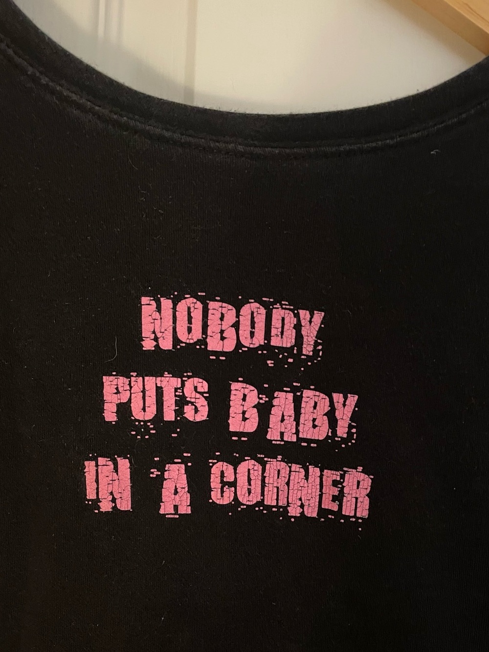 Dirty Dancing Long Sleeve Top